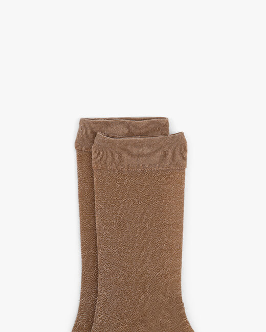 Lurex Socks