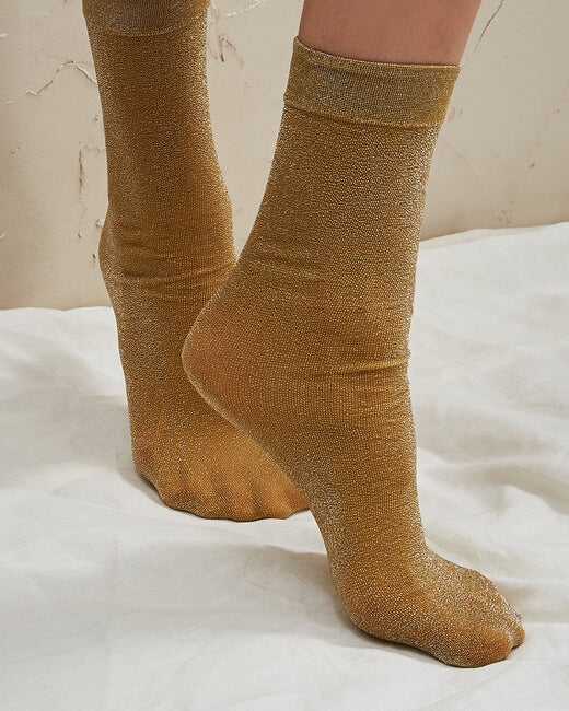 Lurex Socks