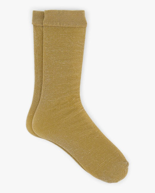 Lurex Socks