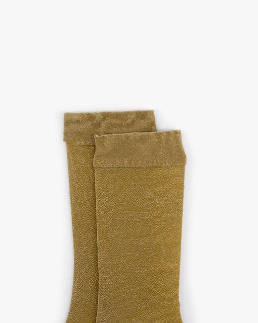 Lurex Socks