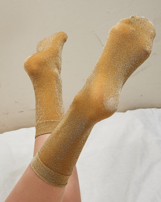 Lurex Socks