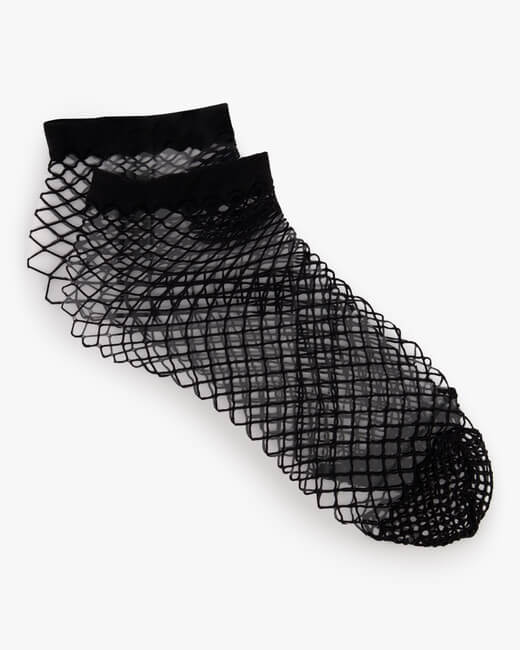 Fishnet Socks