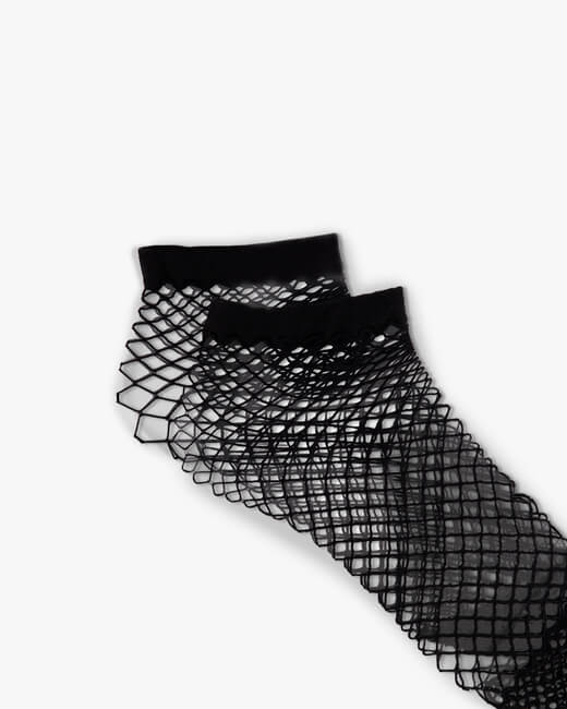 Fishnet Socks