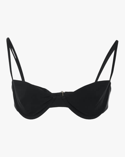 Balconette Underwire Bikini Top