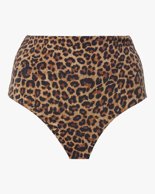 High-Waisted Cheeky Bottom