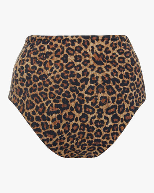 High-Waisted Cheeky Bottom