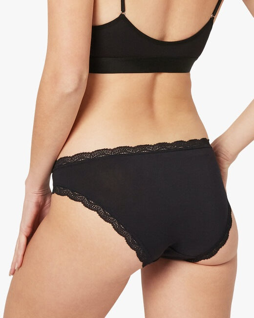 Basics Knickers Box Set 4PK