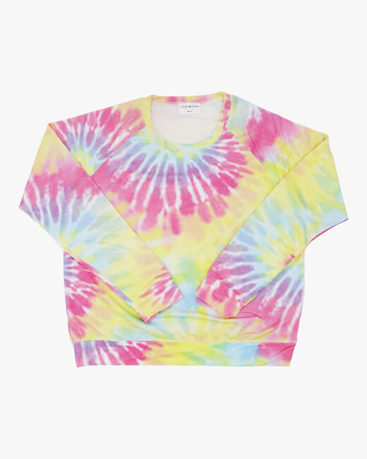 Tie Dye Sweatshirt
