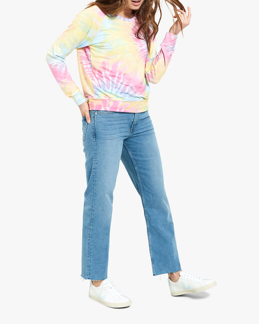 Tie Dye Sweatshirt