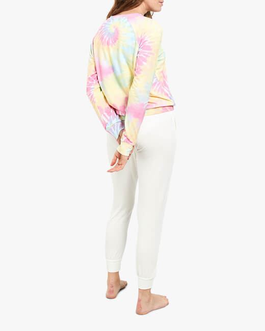 Tie Dye Sweatshirt