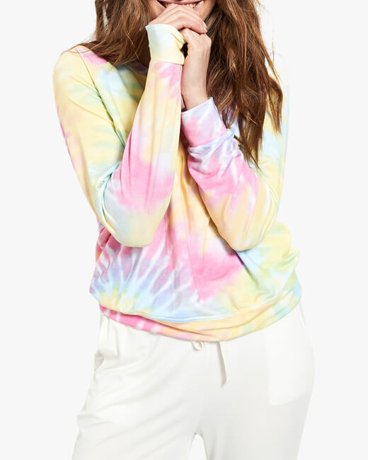 Tie Dye Sweatshirt