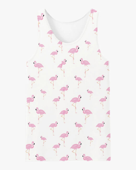 Flamingo Tank
