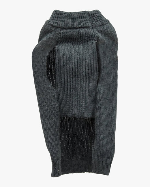 Will Work For Scratches Dog Sweater