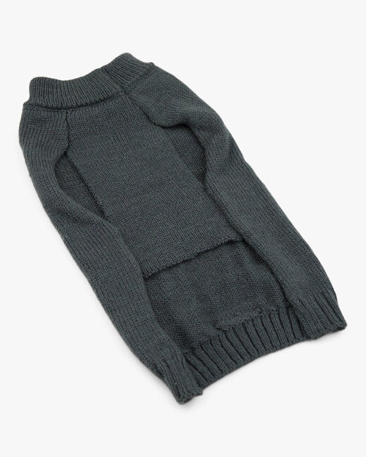 Will Work For Scratches Dog Sweater