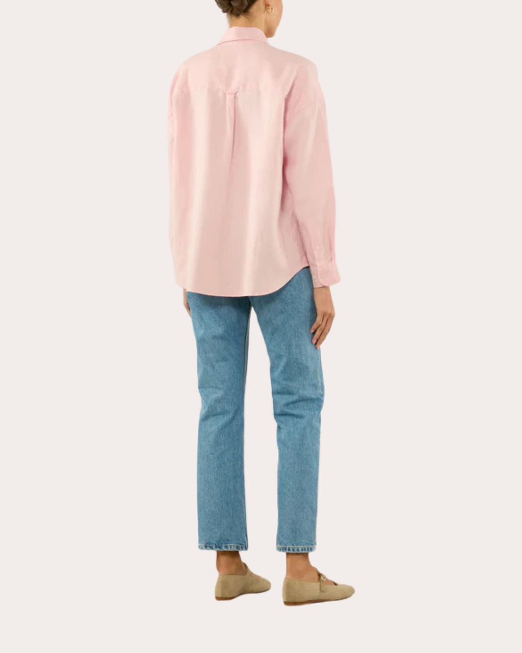 The Weekend Hemp Button-Up Shirt