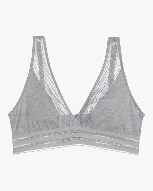 Jolie Soft Triangle Bra