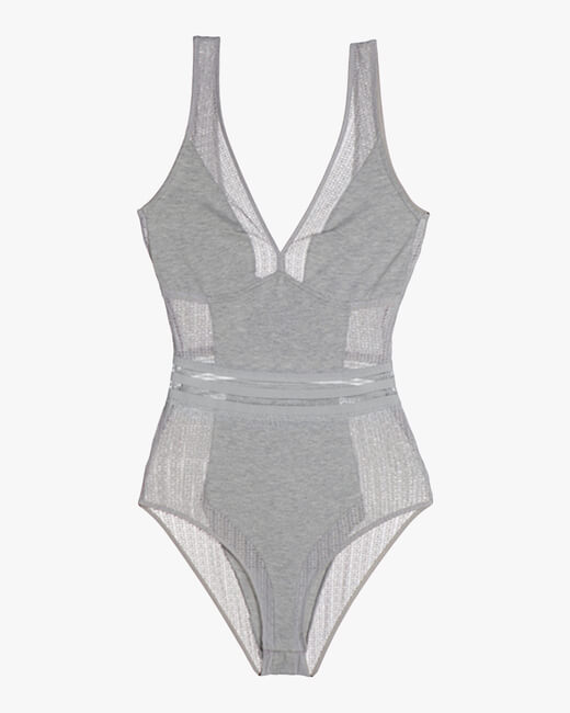 Jolie Soft Triangle Bodysuit
