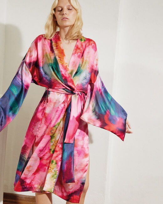 Maui Kimono