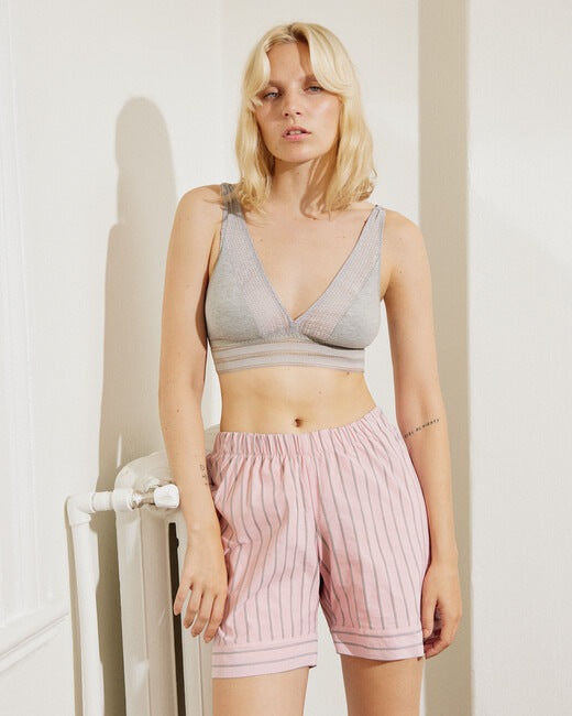 Audrey Boyfriend Shorts