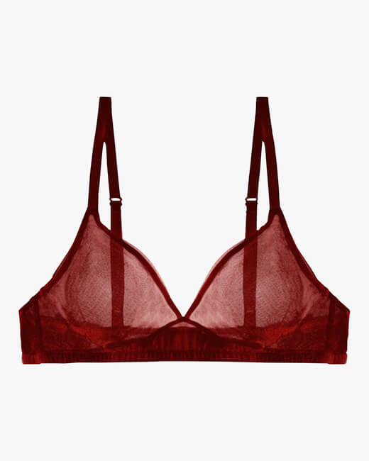 Canova Mesh Bralette