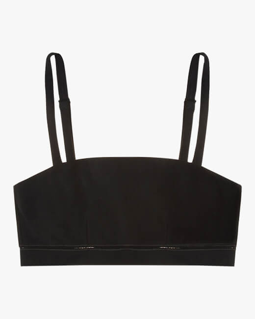 Forma Cotton Ponte Bralette