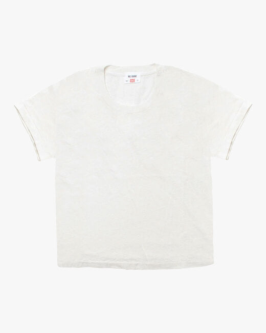 Boxy Tee