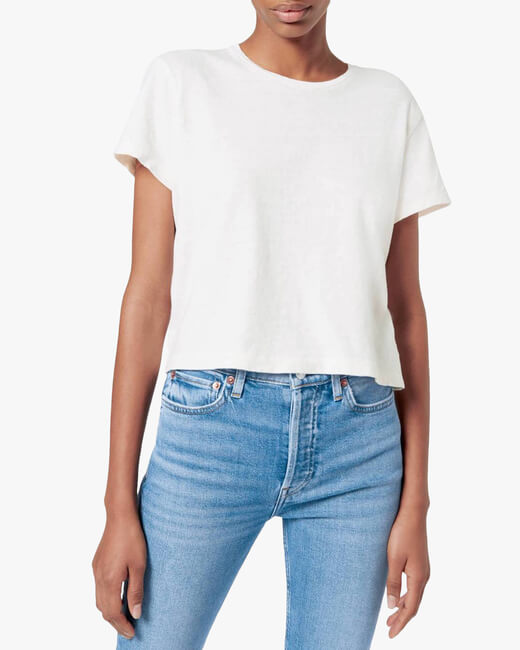 Boxy Tee