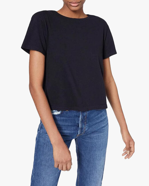Boxy Tee