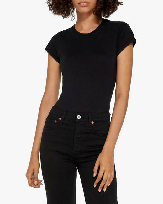 Slim Tee Bodysuit