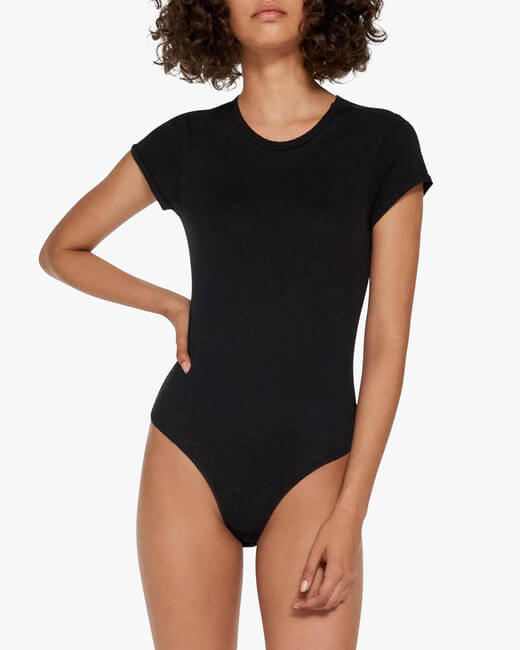 Slim Tee Bodysuit