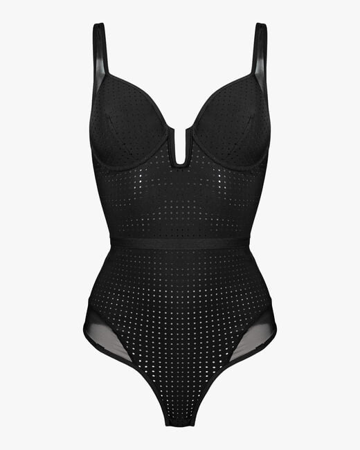 Donna Spacer Bodysuit