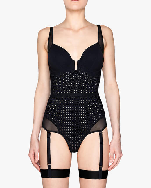 Donna Spacer Bodysuit