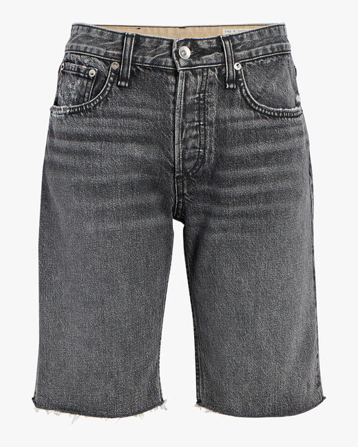 Rosa Mid-Rise Walking Shorts