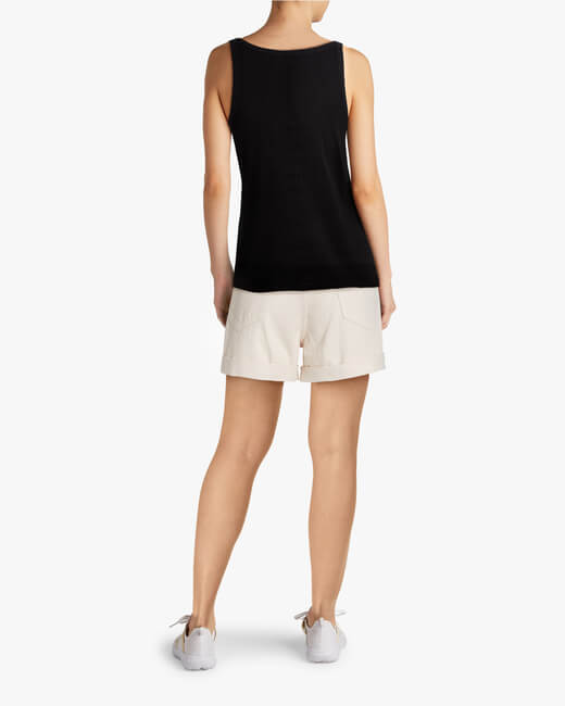 Ribbed Tank