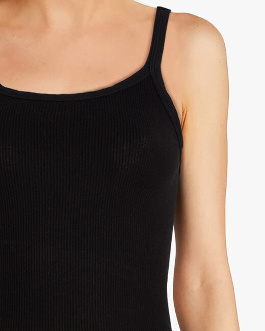 Ribbed Tank