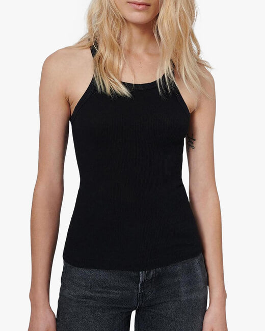 Ribbed Tank