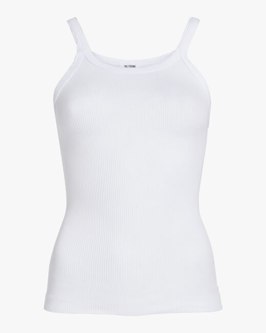 Ribbed Tank