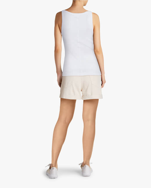 Ribbed Tank
