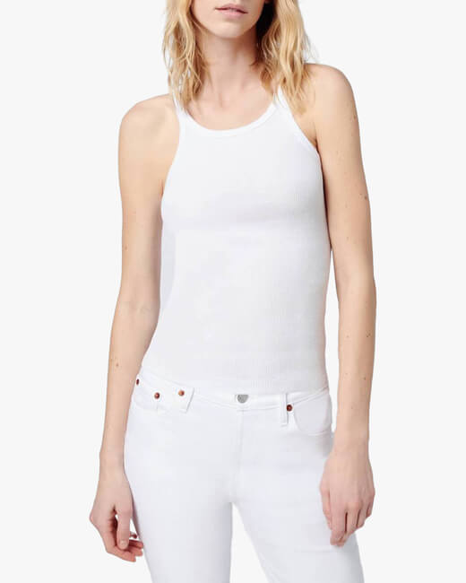 Ribbed Tank