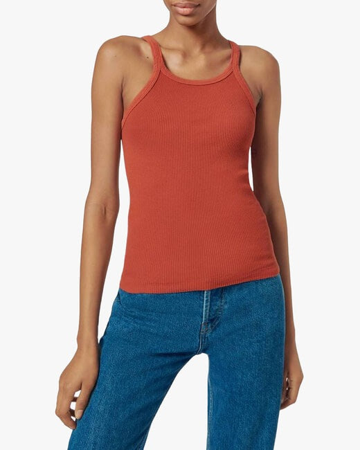 Ribbed Tank