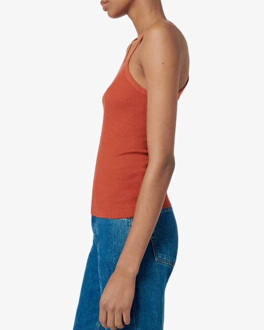 Ribbed Tank
