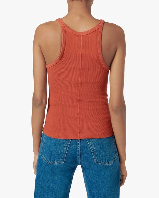 Ribbed Tank