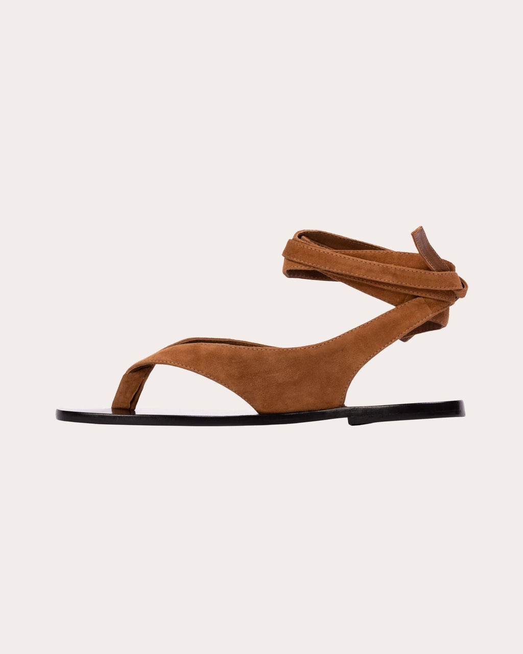 Tres Suede Gladiator Sandal