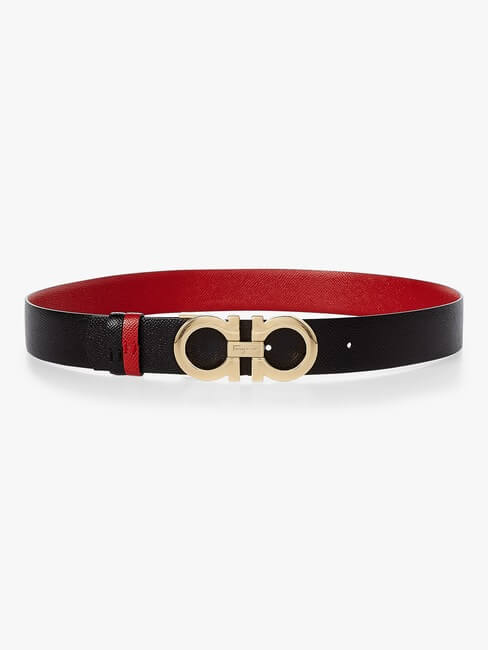 Gancini Reversible Belt