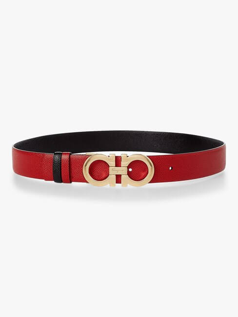 Gancini Reversible Belt