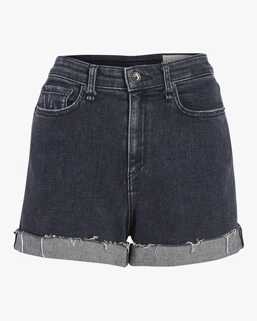 Nina High-Rise Shorts