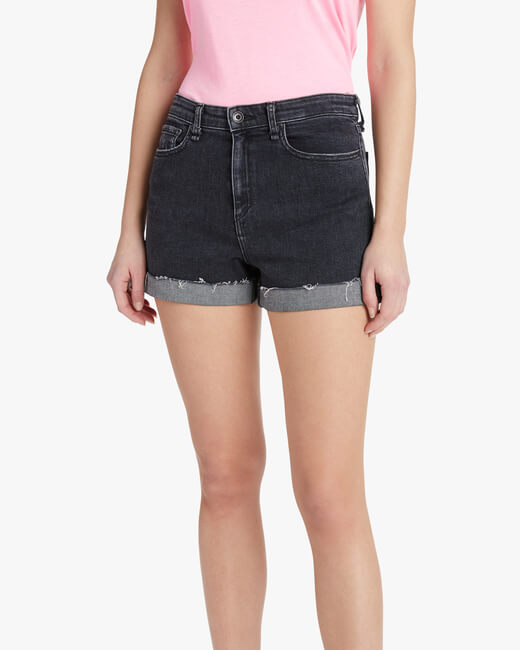Nina High-Rise Shorts