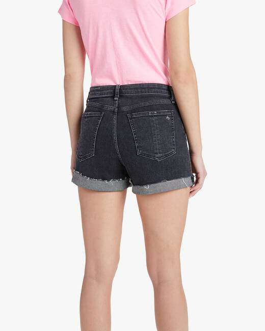 Nina High-Rise Shorts