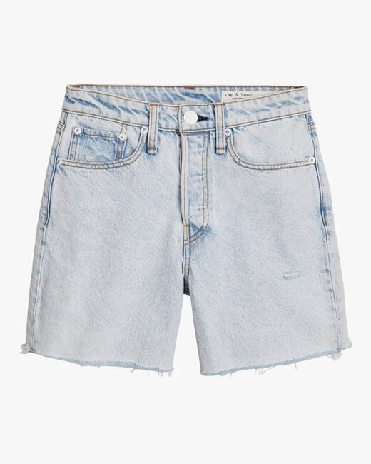 Maya High-Rise Shorts