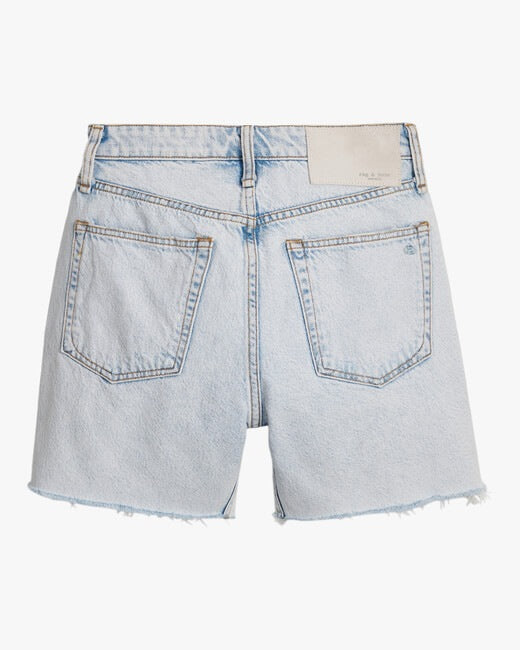 Maya High-Rise Shorts